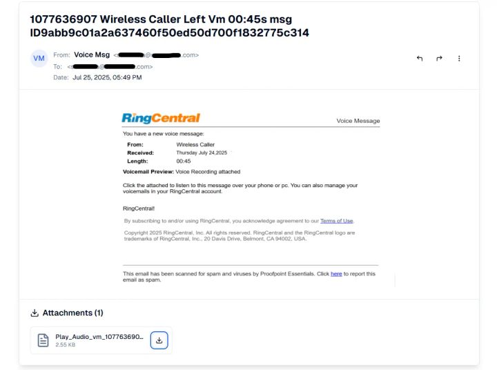 Illustration for “Direct Send Deception: How a Microsoft 365 Exploit Fuels Hyper-Personalized Credential Theft”