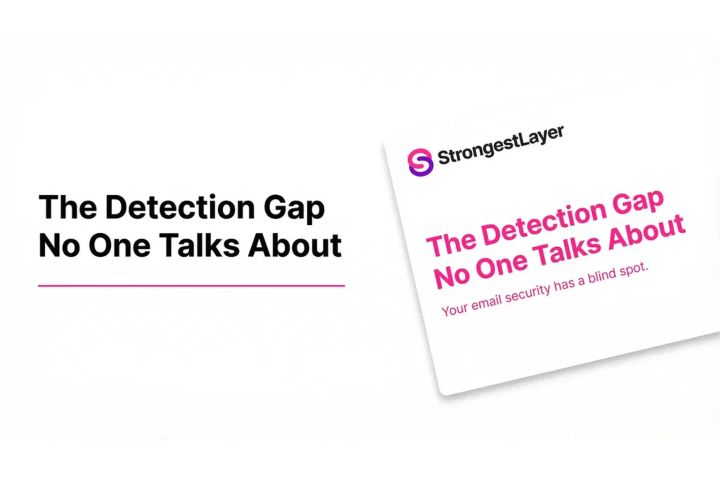Cover of “The DocuSign Detection Gap: Why Signature-Based Email Security Fails Against Modern Impersonation Attacks”