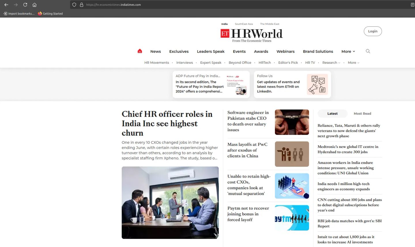 Illustration for “India Times Hosting Redirect to Newly Discovered Microsoft Phishing Page. Are Your Employees Prepared?”