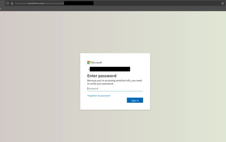 Illustration for “India Times Hosting Redirect to Newly Discovered Microsoft Phishing Page. Are Your Employees Prepared?”