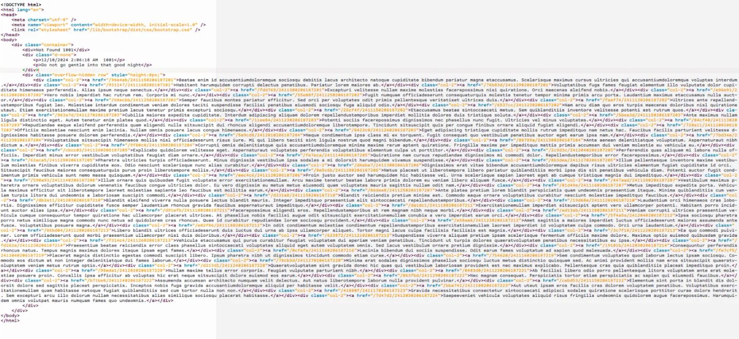 Illustration for “StrongestLayer Pre-Emptively Intercepts AI generated Amazon Phishing Campaign”