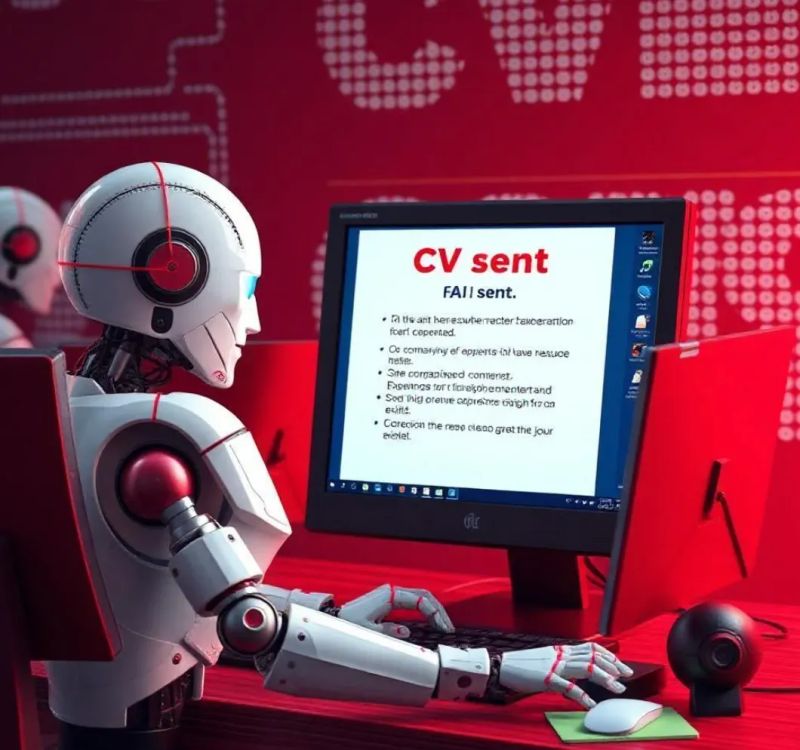Cover illustration for “EXPOSED: How AI-Generated Phantom Companies Are Infiltrating Corporate Hiring”