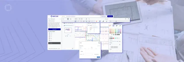 Precision and Efficiency: How Apryse’s Measurement Tools Revolutionize AEC Projects