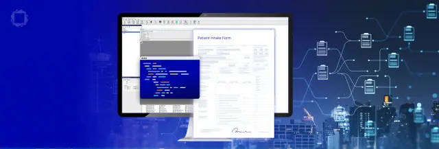 Improved Document Processing with Template Extraction