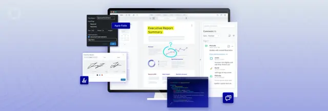 Apryse WebViewer: A One-Stop Shop for Creating Digitally Signed Documents