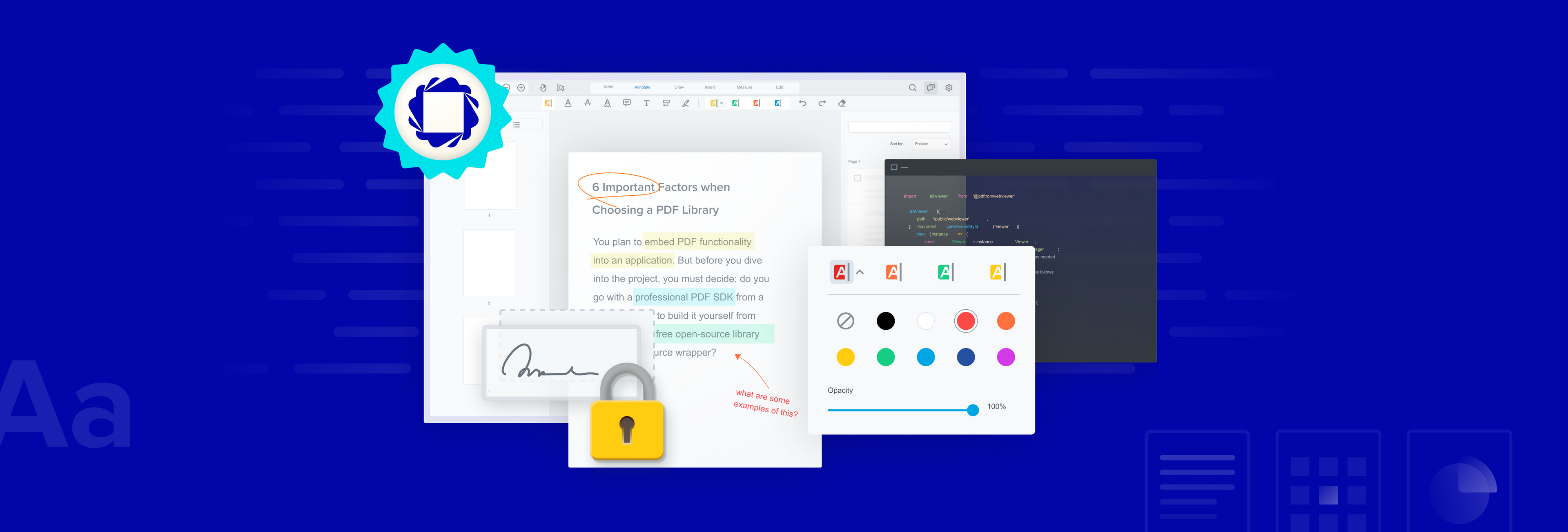 Pdftron PDFTron Ranked Best Commercial PDF SDK