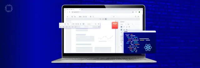 Creating an App for Viewing and Editing PDFs Using JavaScript, React, and Vite in 10 Minutes