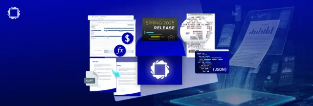 Apryse Spring Release Elevates Document SDK Innovation, Advancing the Full Document Lifecycle for Developers
