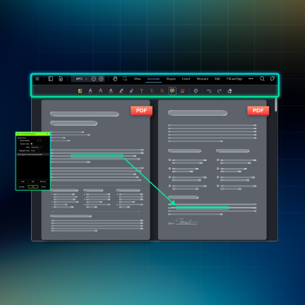Beyond GoToR — Adding Highlights