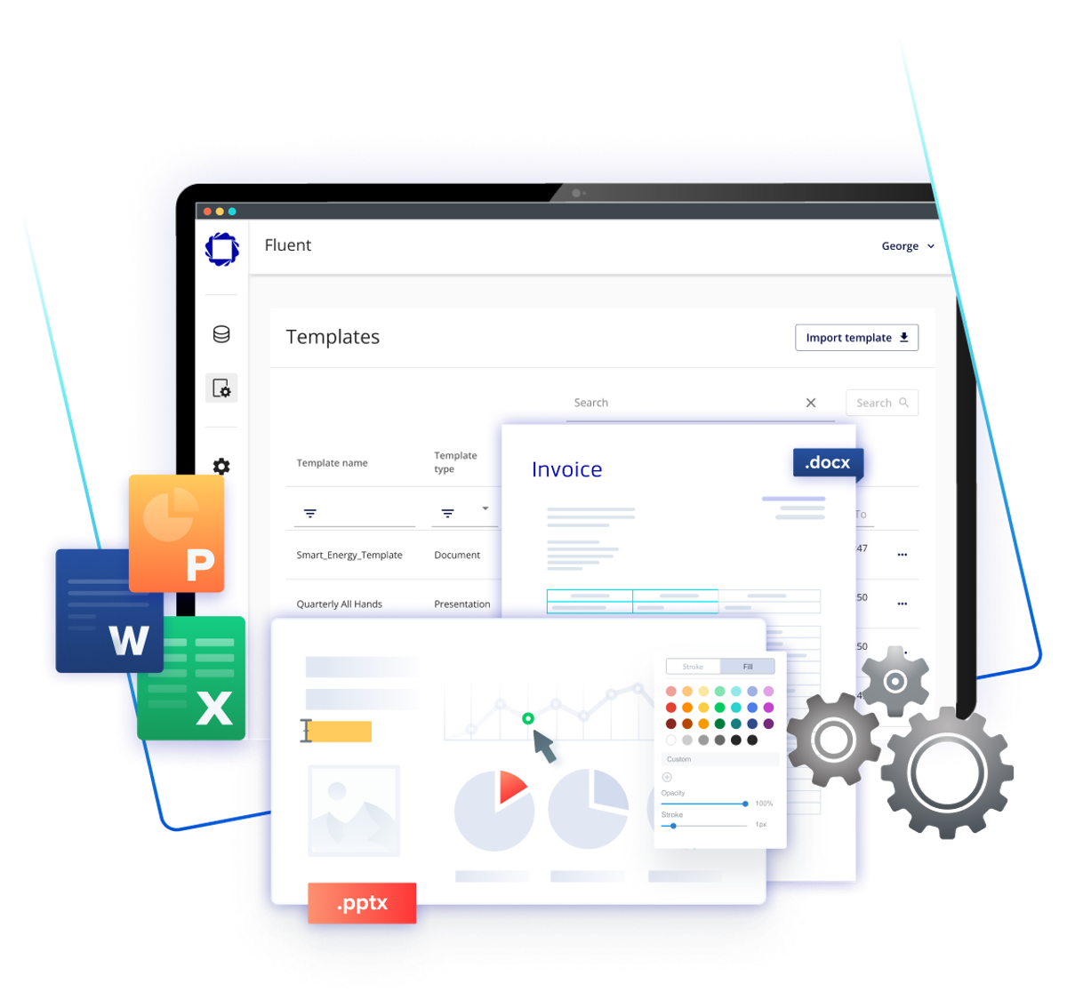 Fluent: Document Automation Tool | Apryse