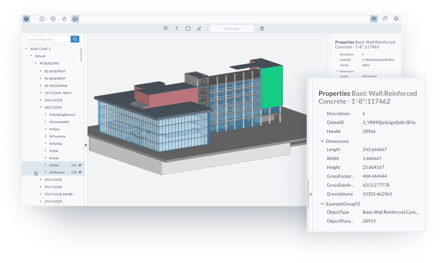 Web BIM 3D Collaboration Solution | Apryse