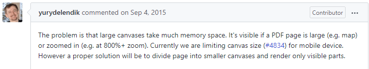 Lack of support for canvas tiling described in pdf.js community post