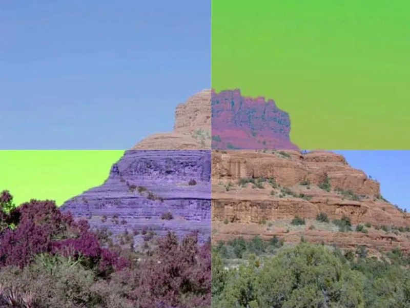 PDF.js renders color test with distortions