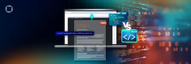 Choosing the Right PDF Viewer for Your Mobile App: Native PDF Frameworks vs. Apryse