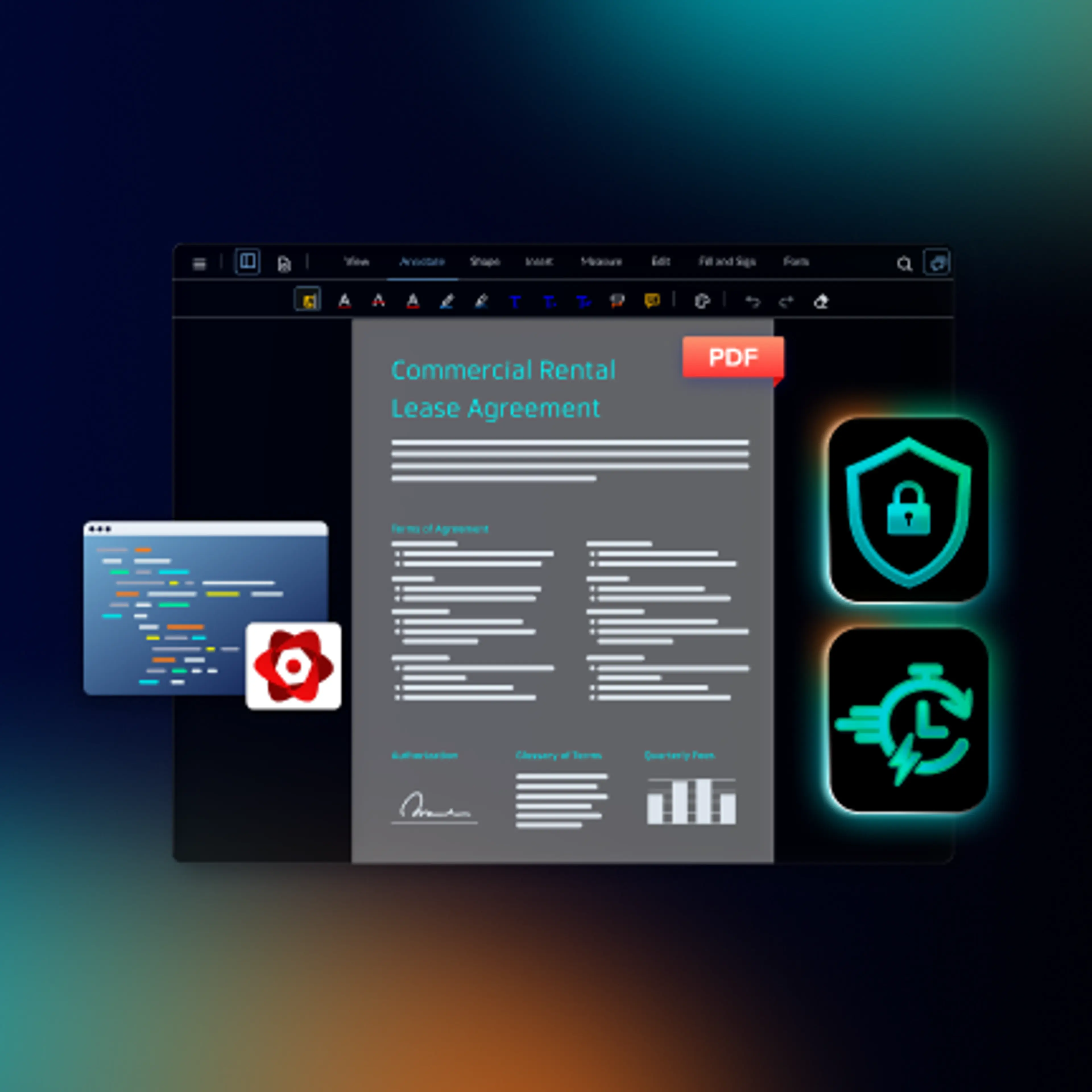 Choosing a React PDF SDK: Security, Speed, and No SaaS
