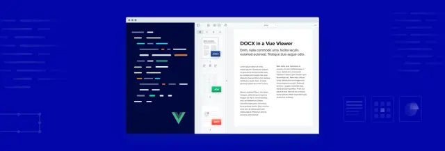 How to Open DOCX in a Vue Web App