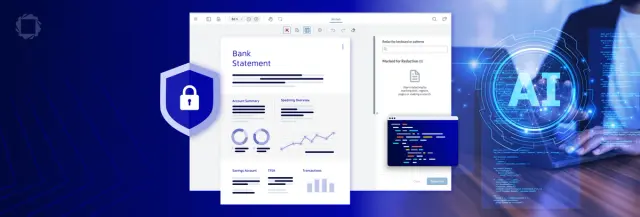 How Redaction Supports Safer AI Training Datasets