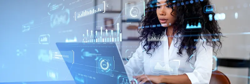 financial services banner