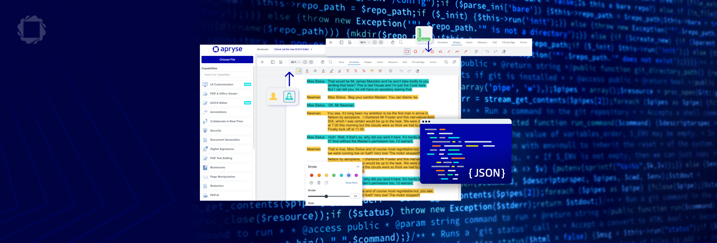 Custom Icons for WebViewer | Apryse