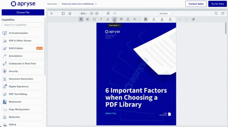 best pdf sdk for pdf developers
