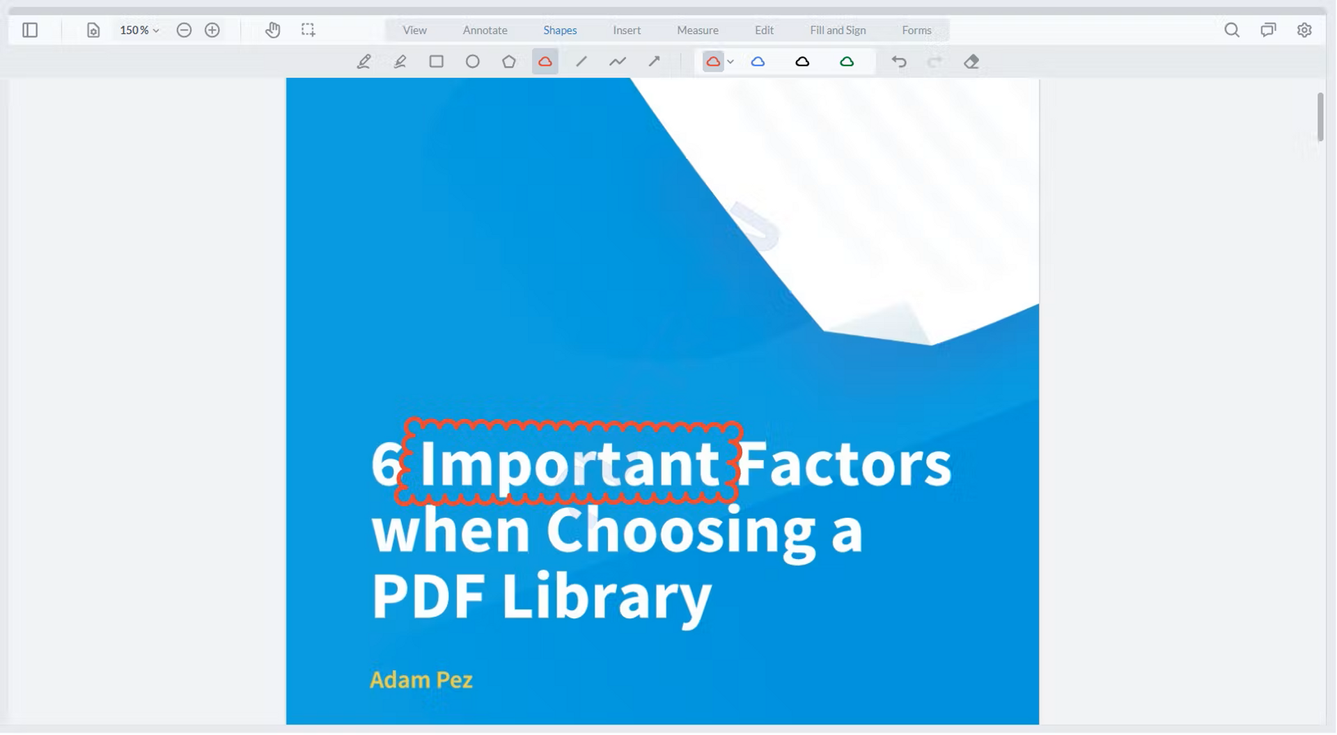 Pdf Annotation Ejample PDF Annotations with JavaScript