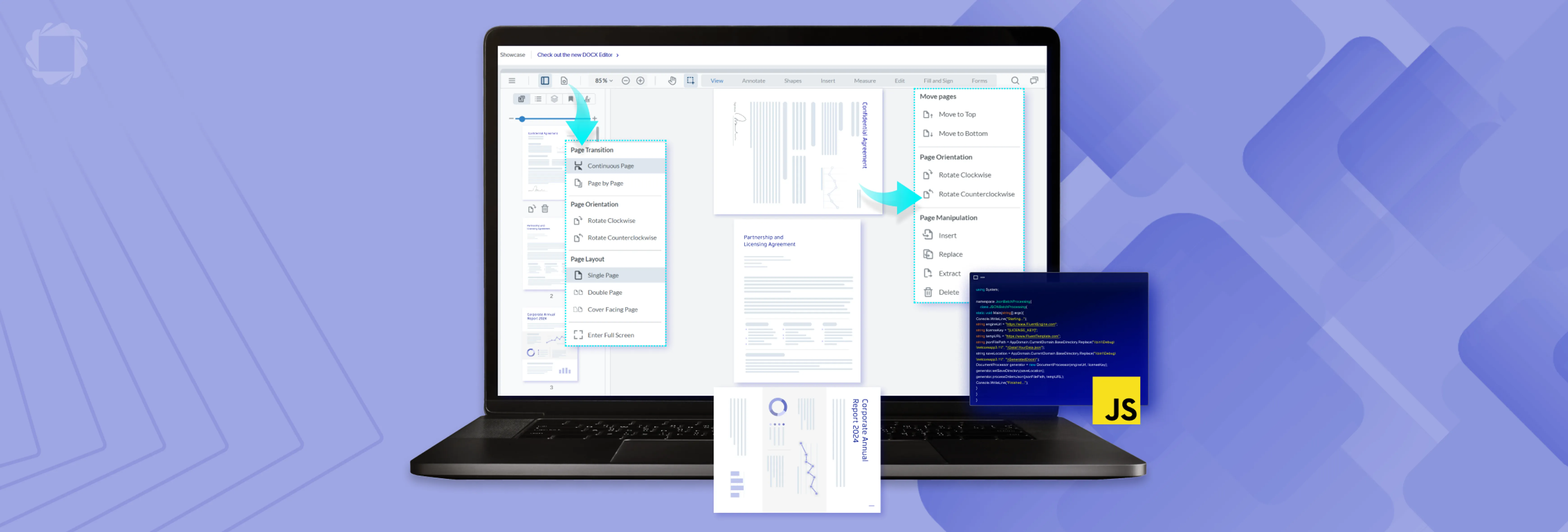 How to Build a PDF Viewer Using PHP and Laravel