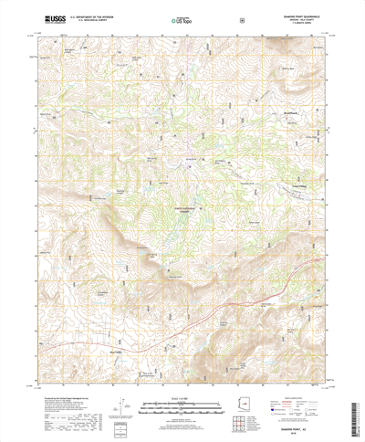 A very large geospatial PDF with layers rendered correctly