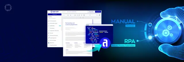 Introducing Appian Smart Services by Apryse: Reduce Manual Tasks with Document Process Automation