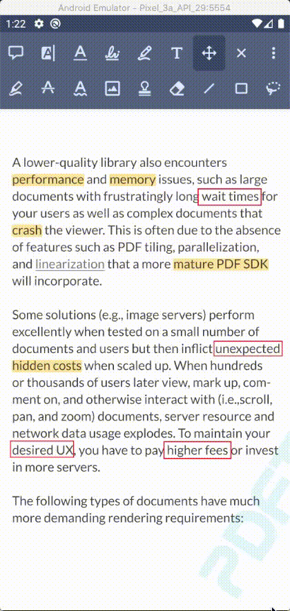 make perfect selections in documents with lasso tool