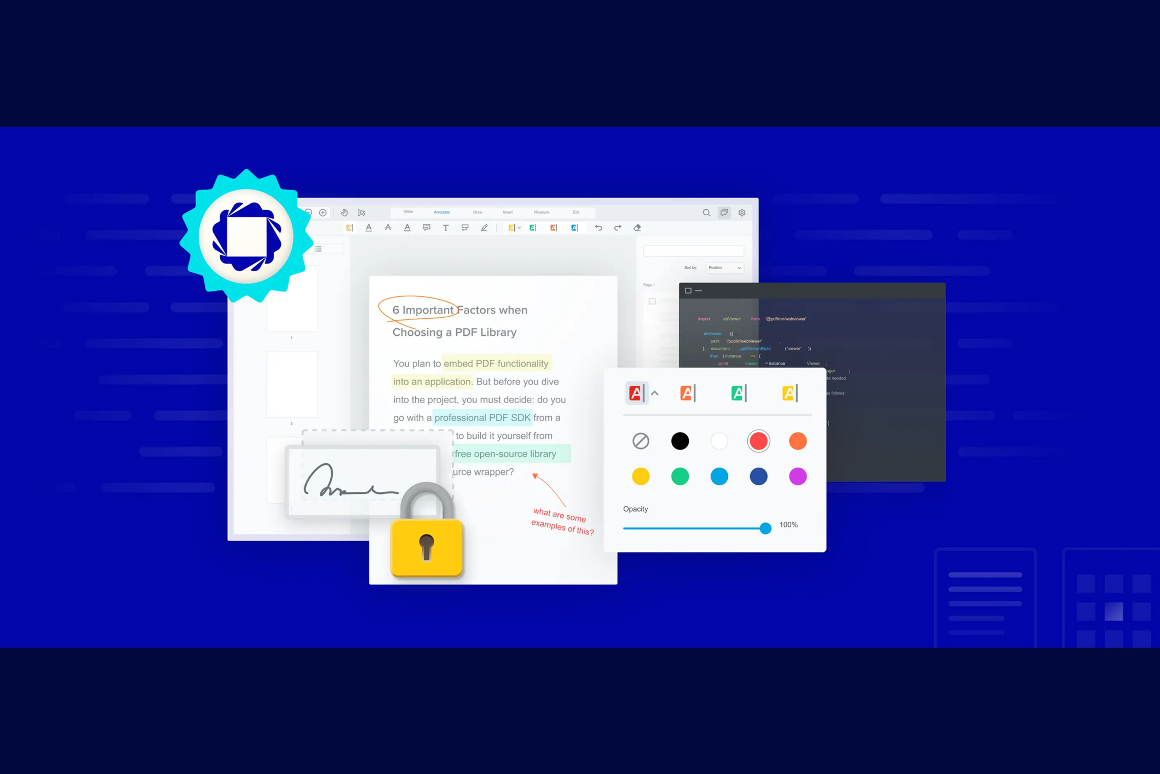 Pdftron Apryse | Formerly known as PDFTron