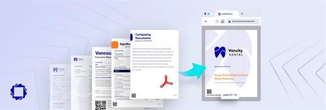 WebViewer: Building a Document from Multiple Files