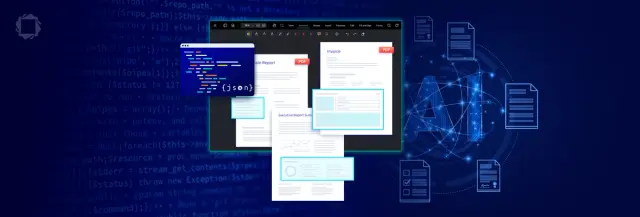 PDF to JSON: How to Extract Structured Data from Unstructured PDFs with AI