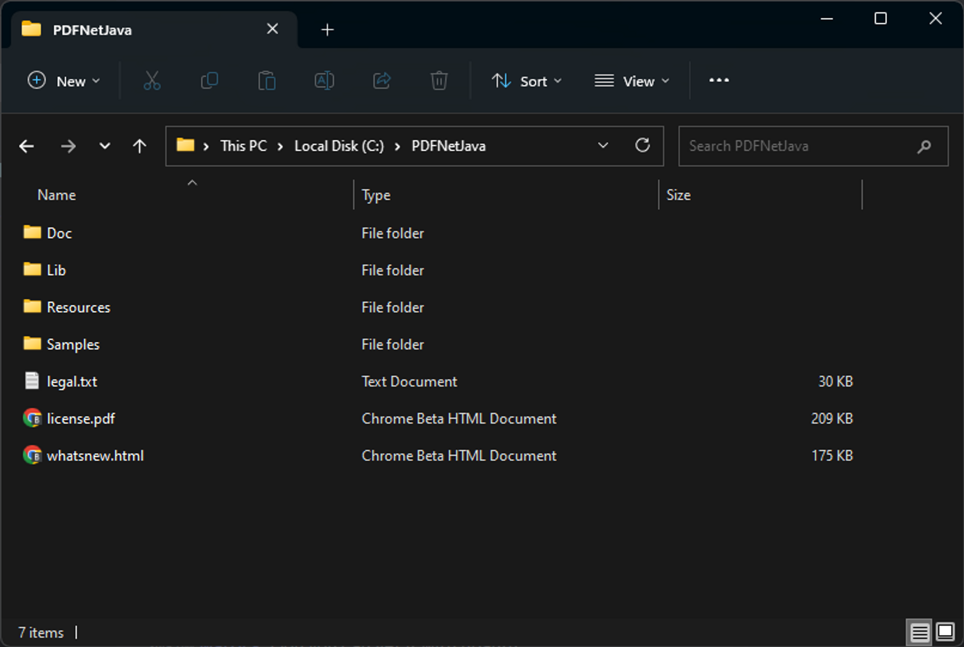 Java Extractor Data Extraction with Java | Apryse IDP