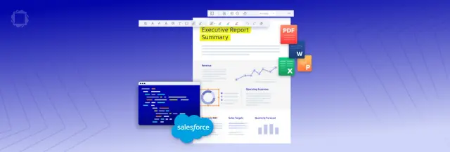 How to Add a PDF or MS Office Document Viewer to Salesforce as a Lightning Web Component