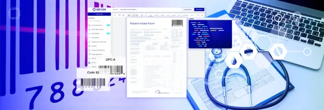 Barcode Recognition Technology: Implementing Smart Data Capture Methods for Healthcare