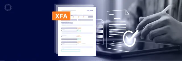 Working With XFA: Options and Alternatives