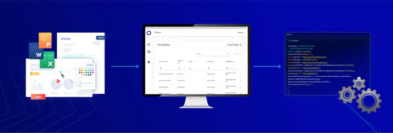 Create, manage and produce documents efficiently with Fluent document automation platform.