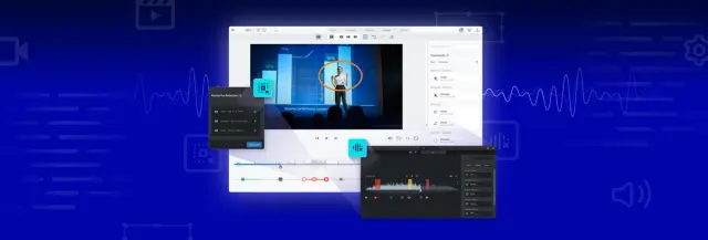 Protect Privacy with Video and Audio Track Redaction
