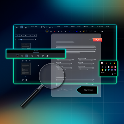 The Ultimate React PDF Viewer SDK: View, Annotate, Fill & Sign