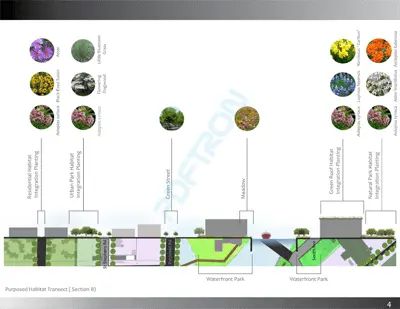 Correct render of a PDF textbook page with a soft mask