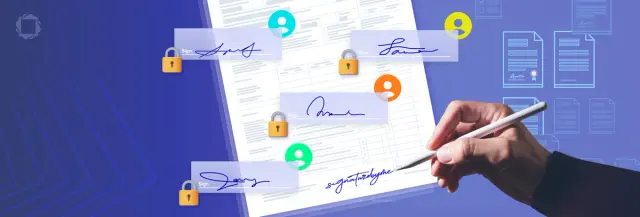 Adding Multiple Digital Signatures with Apryse WebViewer SDK and JavaScript