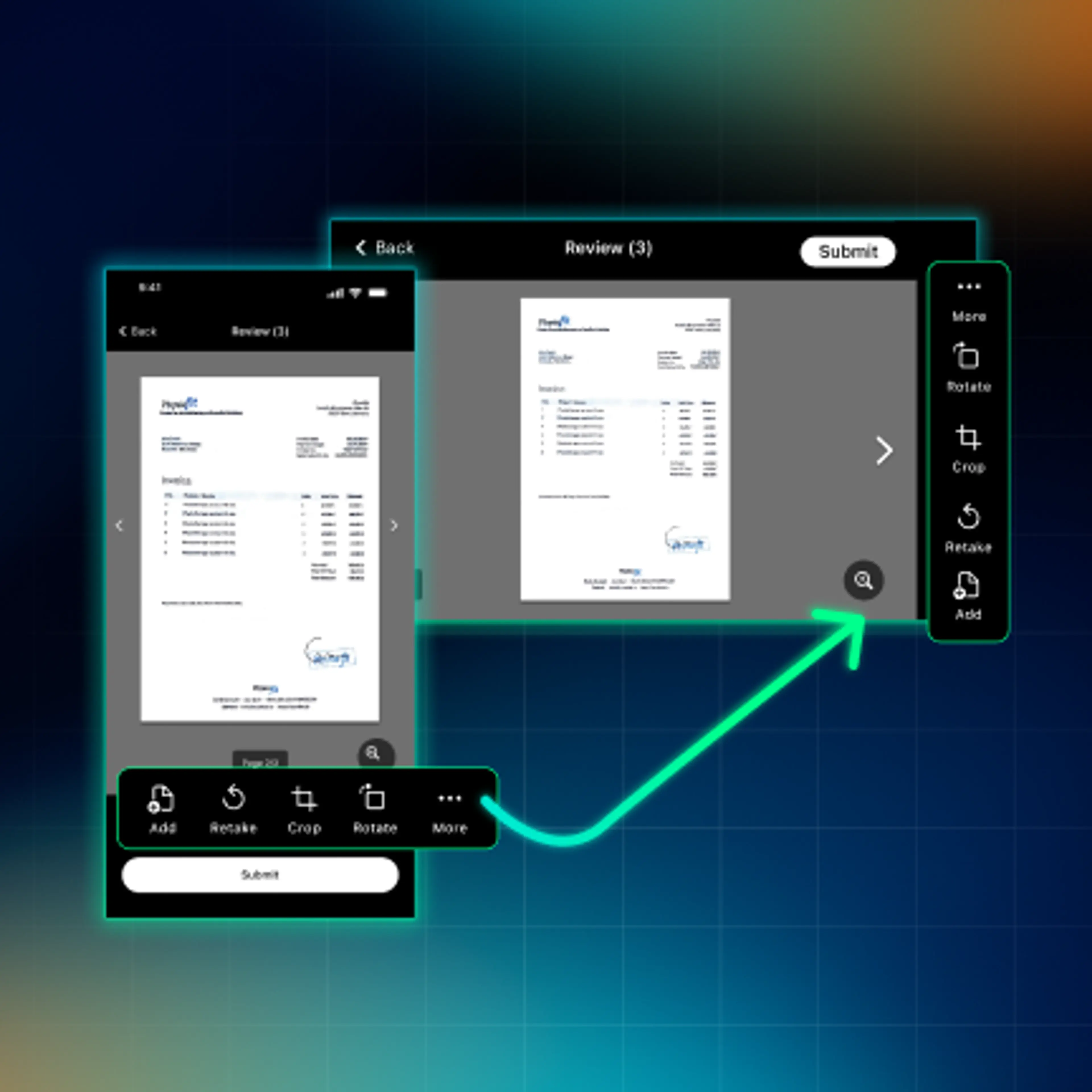 The End of Portrait Lock: What Android 17 Means for Scanning Apps
