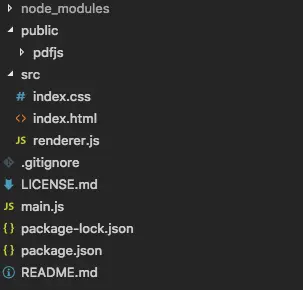 PDF.js public folder