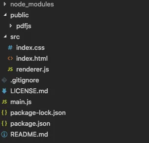 PDF.js public folder