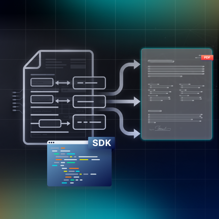 PDF Key-Value Pair Extraction: Cloud AI vs. Open Source vs. Commercial SDKs