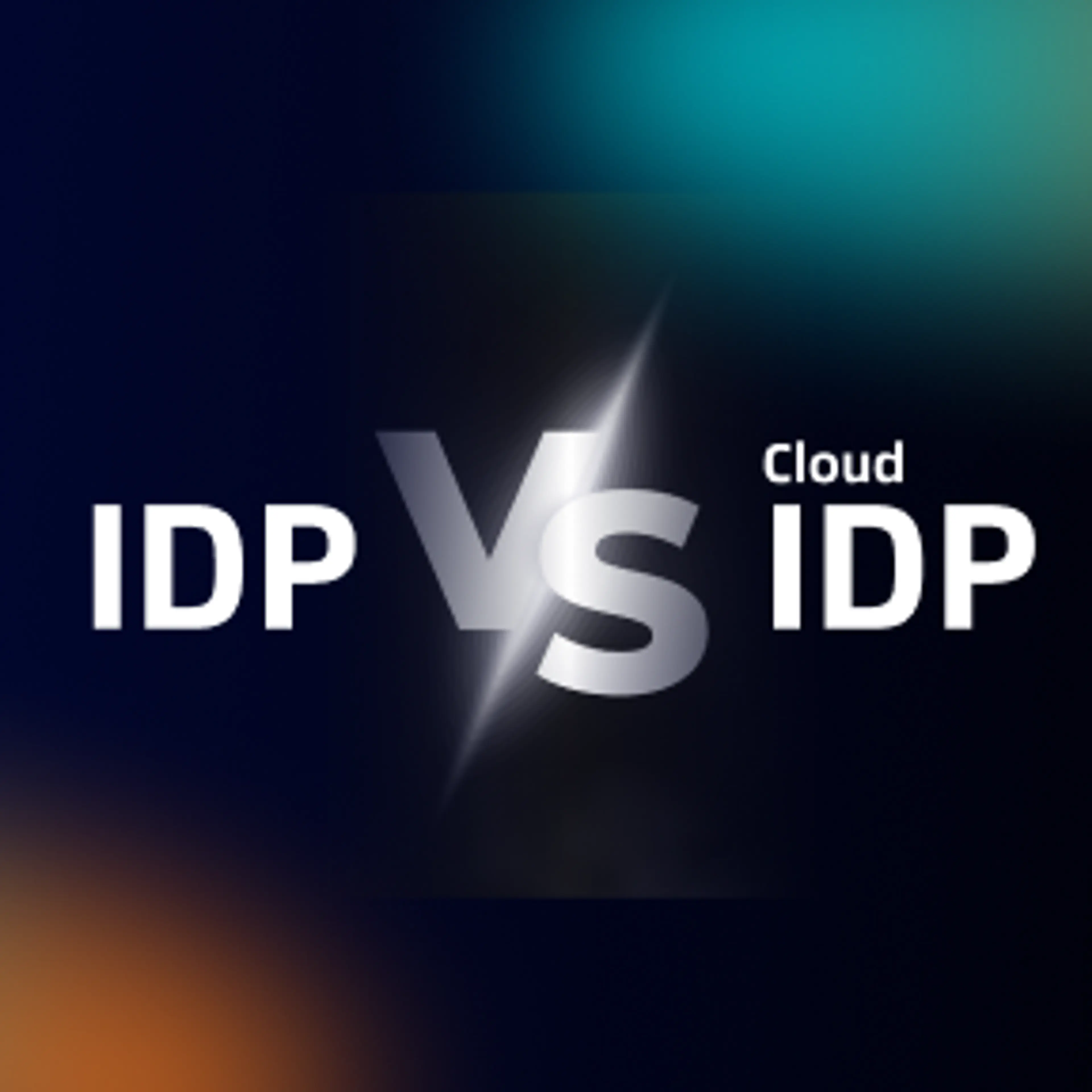 On-Premise IDP vs Cloud IDP: Choosing the Right Approach for Regulated Industries