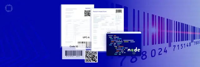 Reading Barcodes Using Node.js