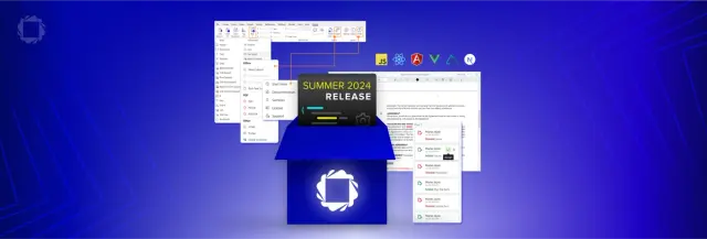 Track Changes, Embedded Printing, and UI Updates: Summer 2024 Release Highlights
