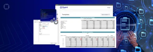 How Templates, Data and Output Type Affect Automated Document Generation with Fluent