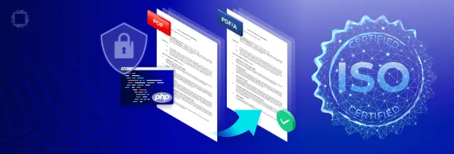 PDF to PDF/A Conversion Using PHP